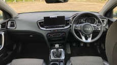Kia Xceed 1.5T GDi ISG 138 3 5dr Petrol Hatchback